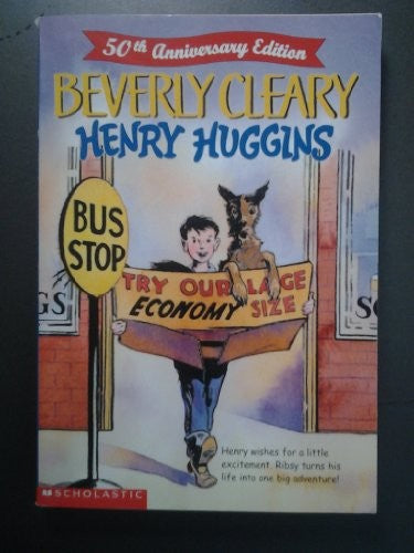 Henry Huggins Edition: Reprint