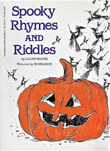 Spooky Rhymes and Riddles