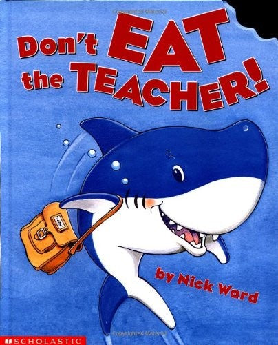 Don't Eat the Teacher