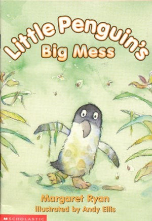 Little Penguin's Big Mess