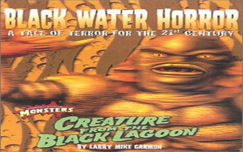Creature from the Black Lagoon