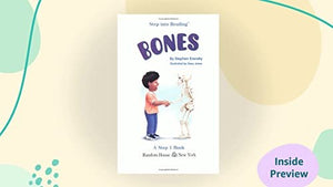 Bones (Step into reading. A step 1 book) 