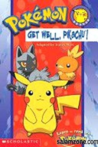 Get Well, Pikachu