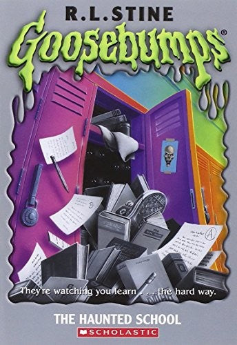 Goosebumps: Haunted School