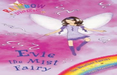 Pearl the Cloud Fairy