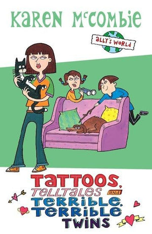 Tattoos, Telltales and Terrible, Terrible Twins