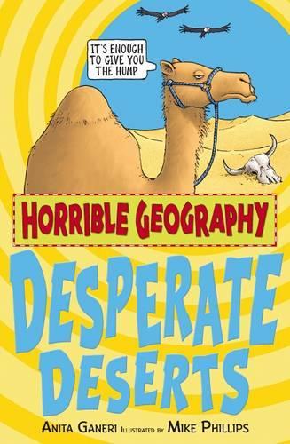 Horrible Geography: Desperate Deserts