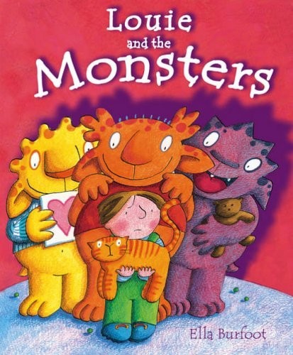 Louie and the Monsters