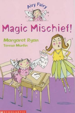 Magic Mischief!