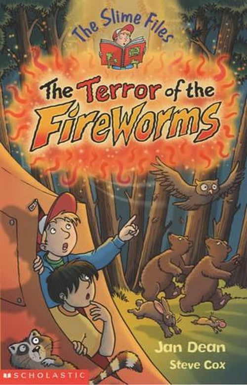 The Terror of the Fire Worms