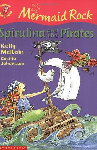 Spirulina and the Pirates