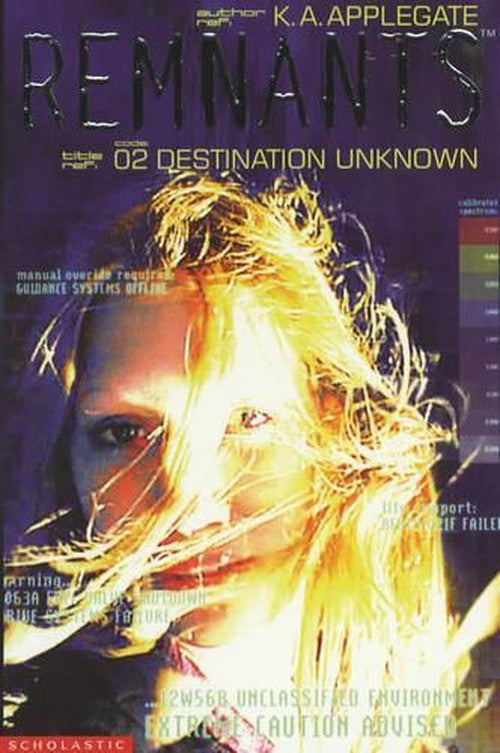 Destination Unknown