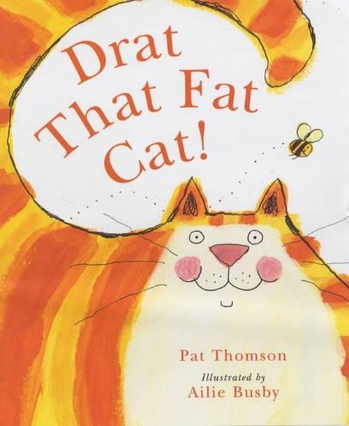 Drat That Fat Cat!