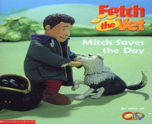 Mitch Saves the Day!