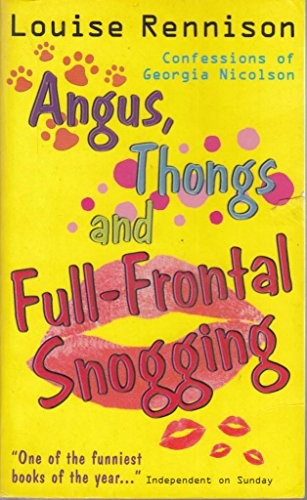 Angus, Thongs and Full-frontal Snogging