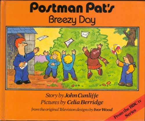 Postman Pat: Breezy Day