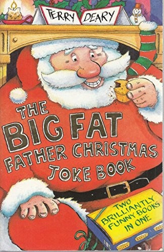 Big Fat Father Christmas Joke Book