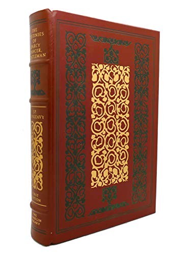The Destinies of Darcy Dancer, Gentleman