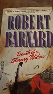 Death of a Literary Widow 
