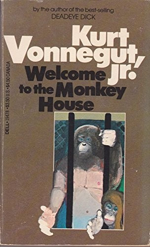 Welcome to the Monkey House