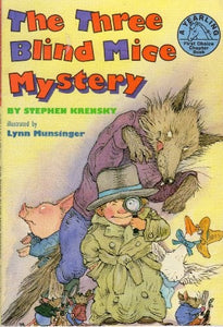 The Three Blind Mice Mystery 