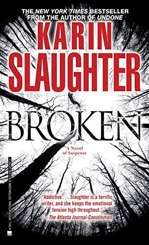 Broken cover