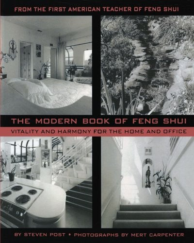 The Modern Book of Feng Shui