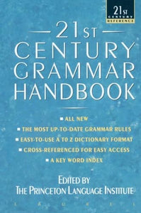 21st Century Grammar Handbook 