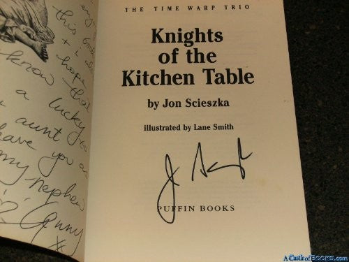 The Time Warp Trio: Knights of the Kitchen Table
