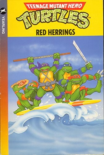Teenage Mutant Hero Turtles