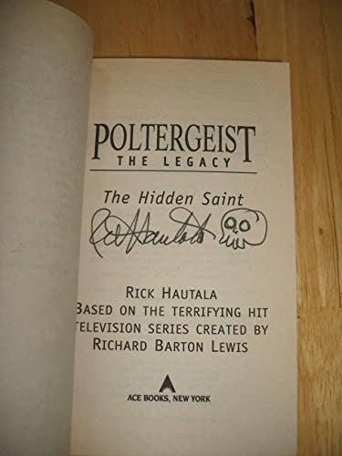 Poltergeist: the Legacy