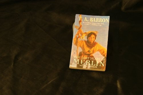 The Lost Years of Merlin
