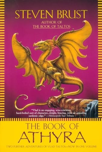 The Book of Athyra