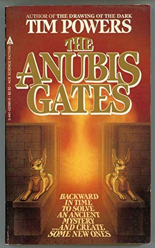 The Anubis Gates