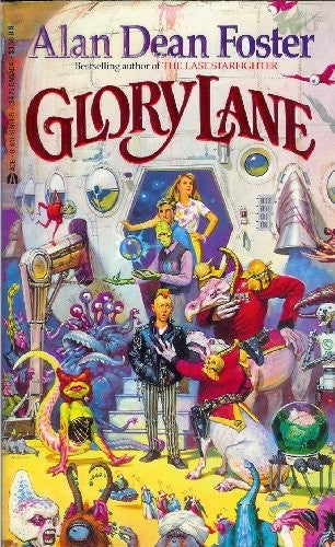 Glory Lane