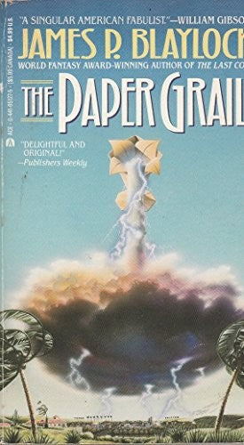 The Paper Grail