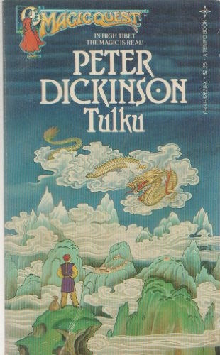 Tulku cover