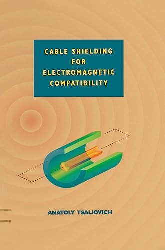 Cable Shielding for Electromagnetic Compatibility
