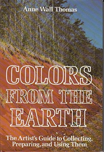 Colours from the Earth