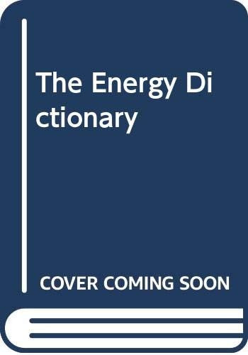 Energy Dictionary