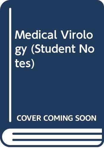 Notes on Medical Virology