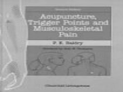 Acupuncture, Trigger Points and Musculoskeletal Pain