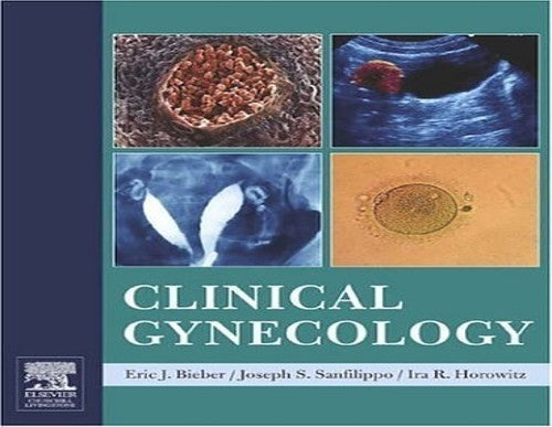 Clinical Gynecology cover