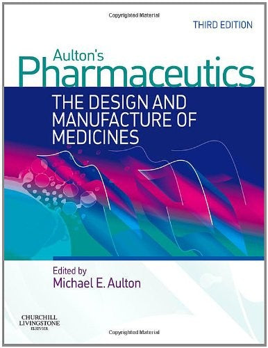 Aulton's Pharmaceutics
