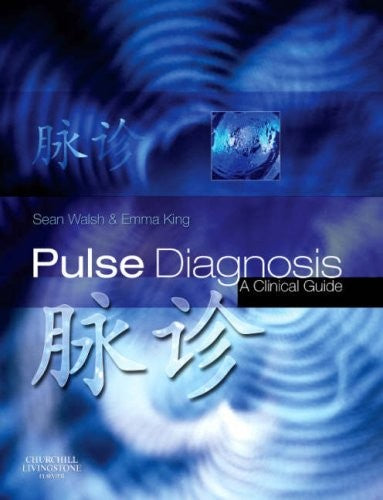 Pulse Diagnosis cover