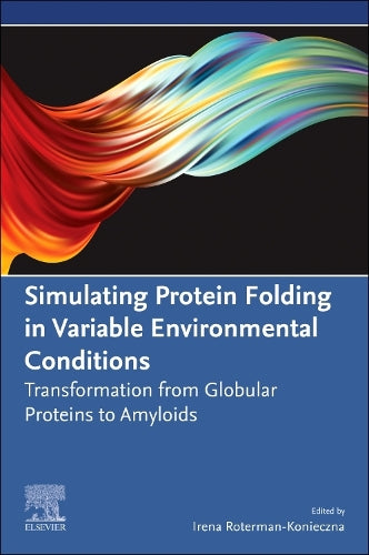 Simulating Protein Folding in Variable Environmental Conditions