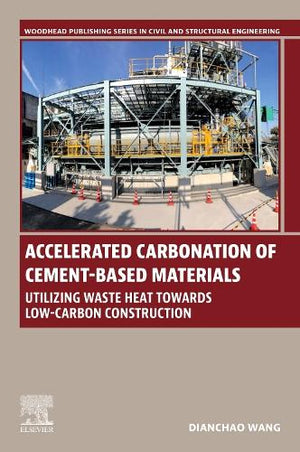 Accelerated Carbonation of Cement-Based Materials
