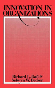 Innovations in Organizations 