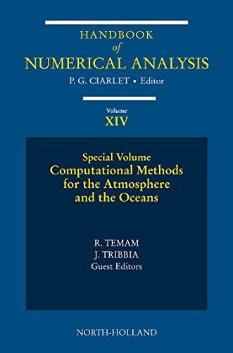 Computational Methods for the Atmosphere and the Oceans