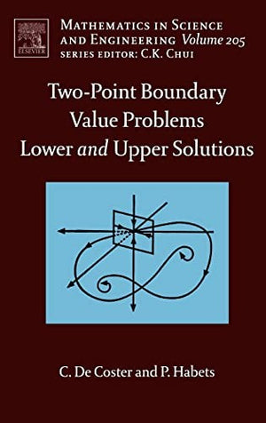 Two-Point Boundary Value Problems: Lower and Upper Solutions